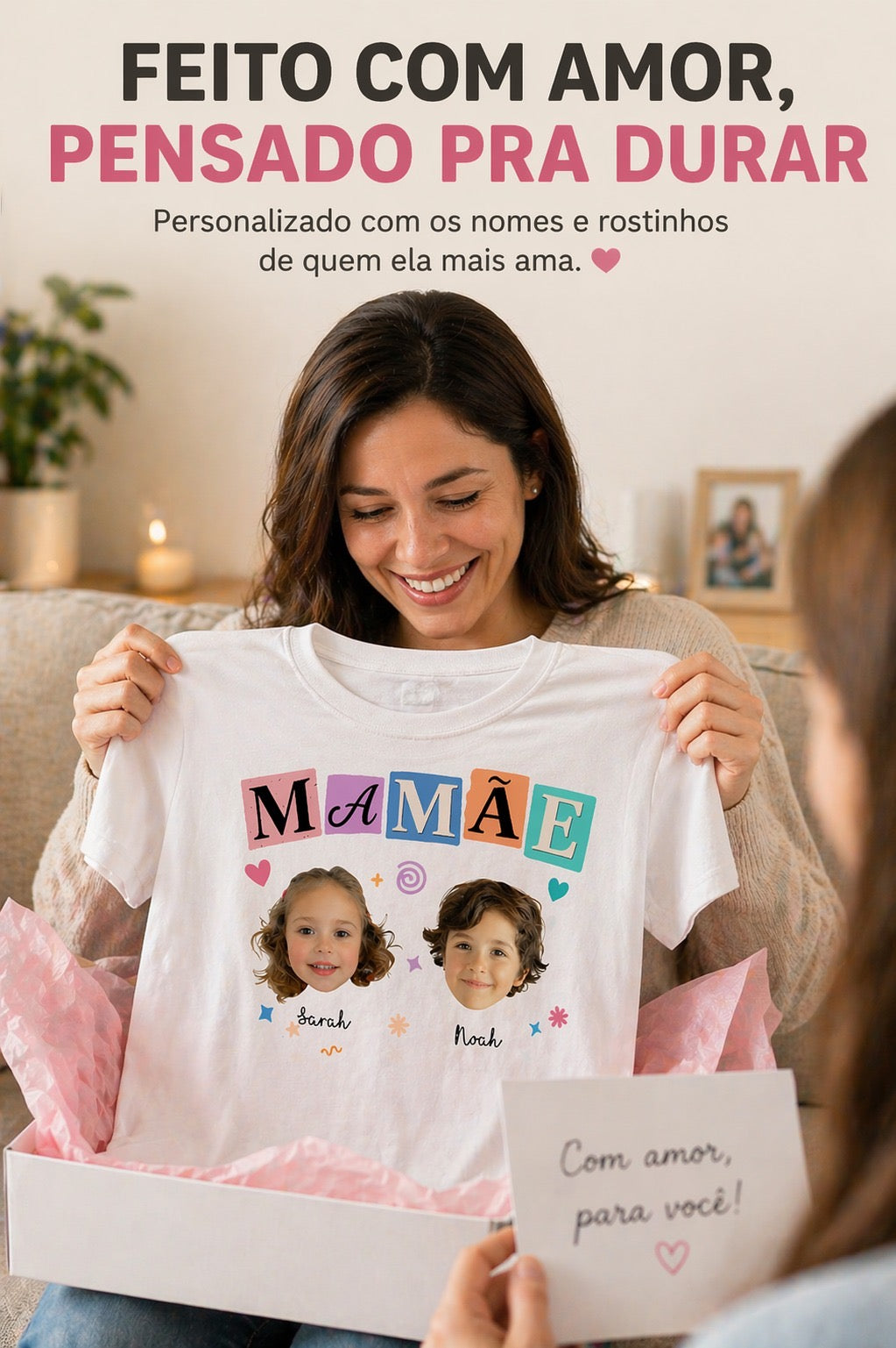 Pequenos Amores da Mamãe