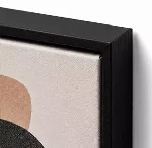 Moldura Canvas