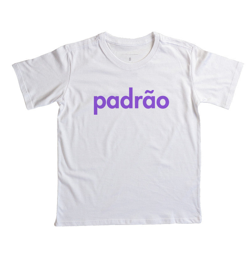 Padrão infantil