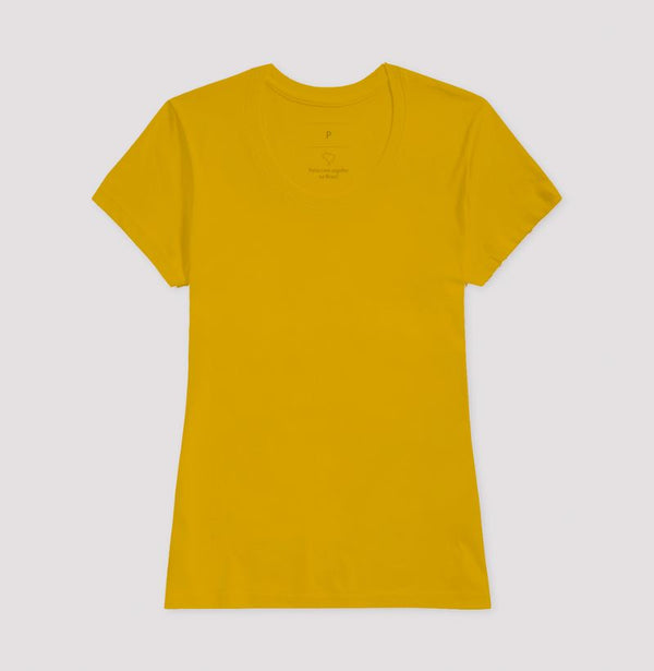 CAMISETA LISA