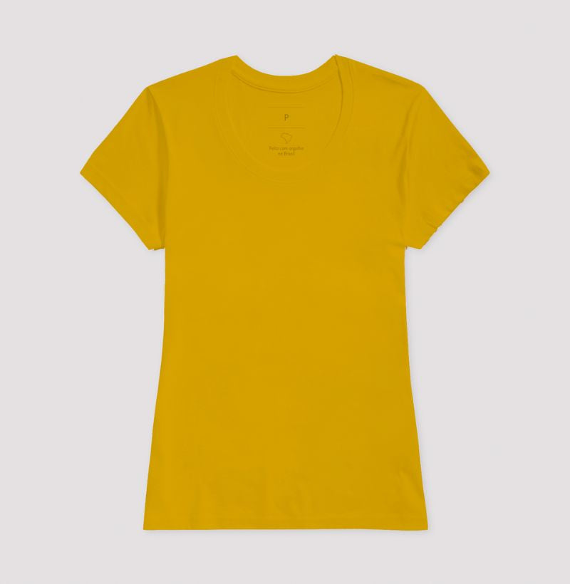 CAMISETA LISA