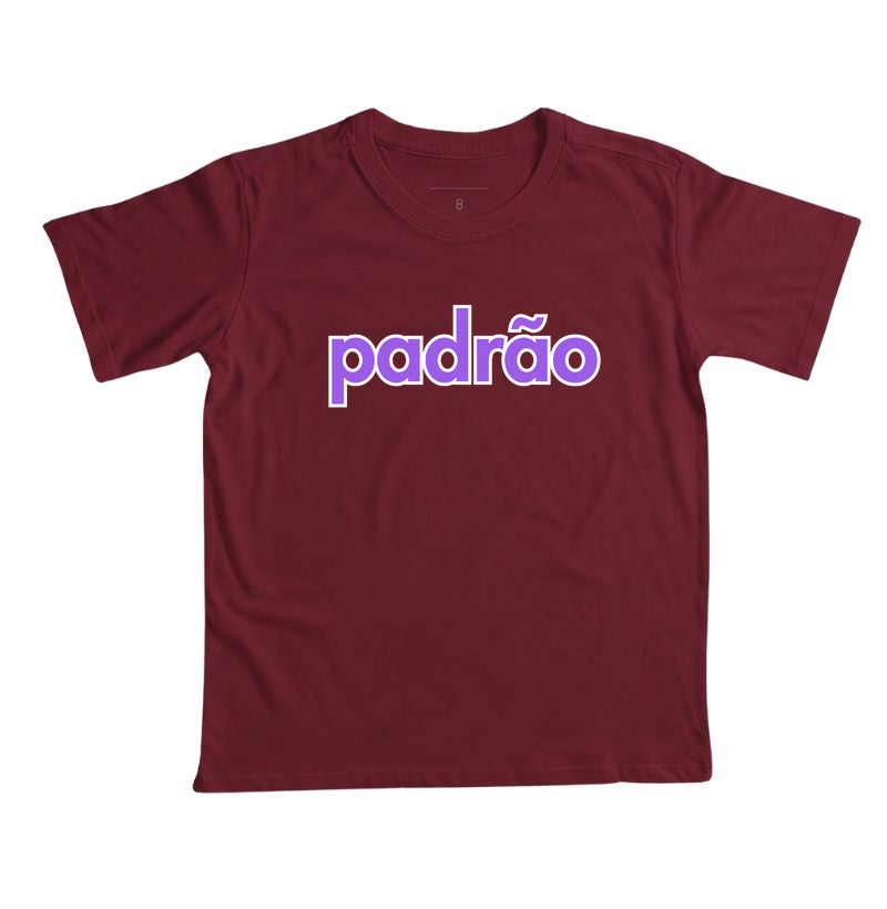 Padrão infantil
