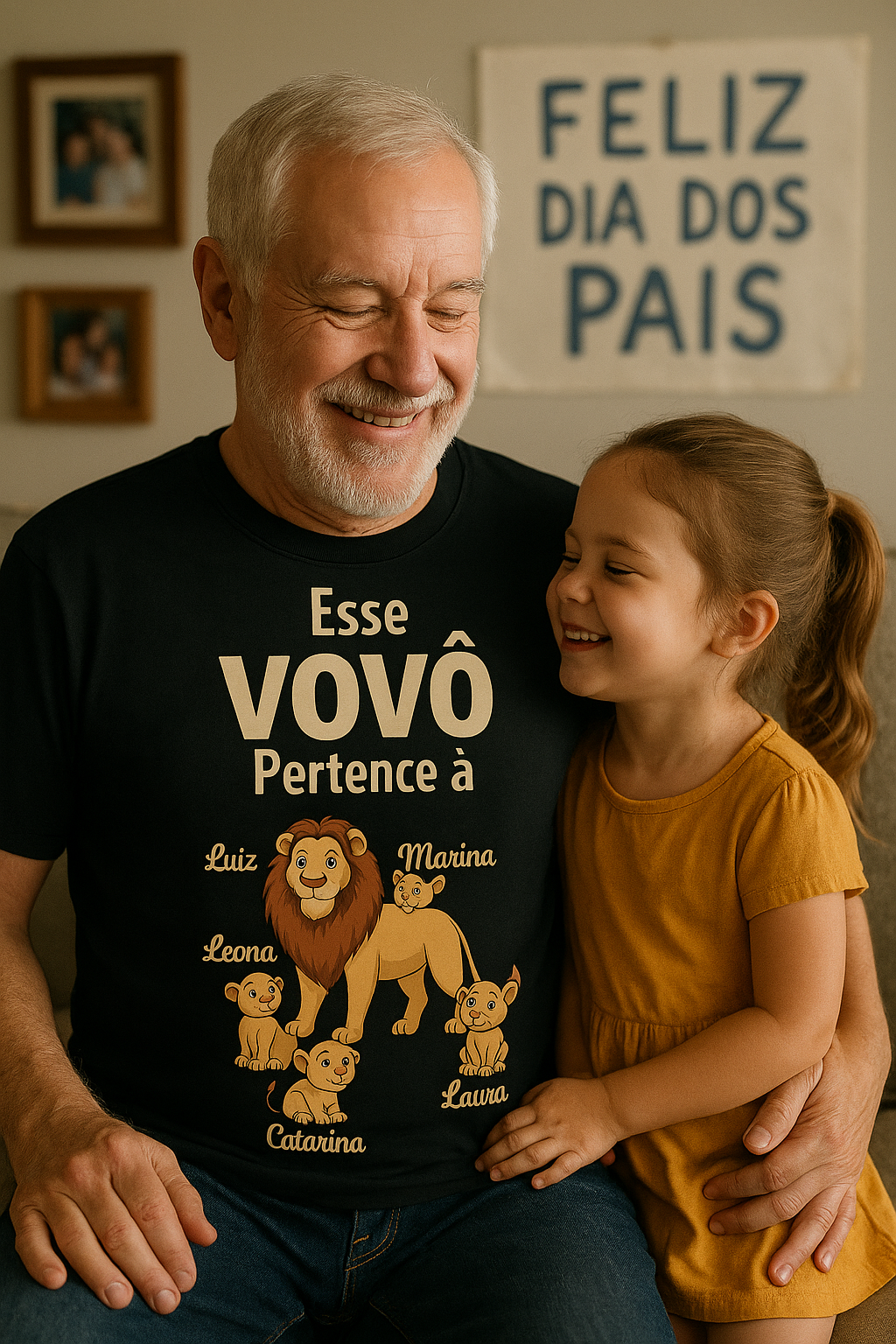 Vovô Protetor