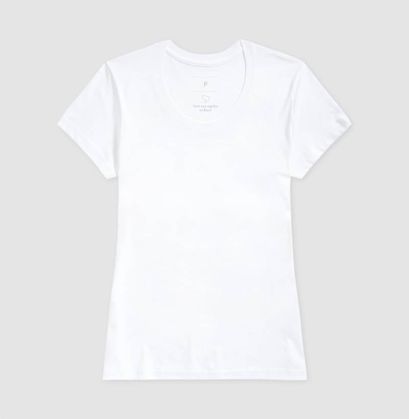 CAMISETA LISA