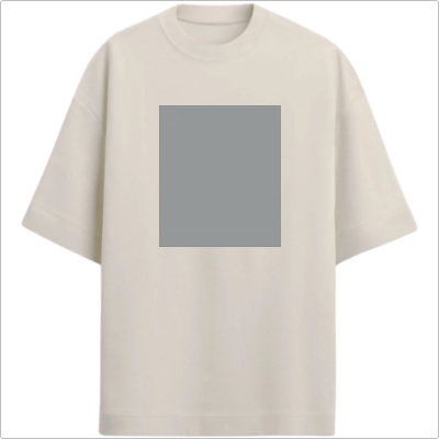 BOOTLEG 3.0 - Oversized TT  YD 3G