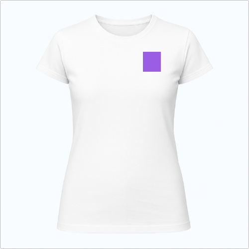 Meu Crush FRENTE E COSTAS BL (YD)