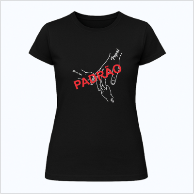 De mãos dadas eu sempre protegerei você TT babylook