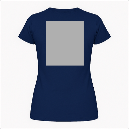 Meu Crush FRENTE E COSTAS BL (YD)