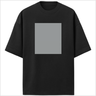 BOOTLEG 3.0 - Oversized TT  YD 3G