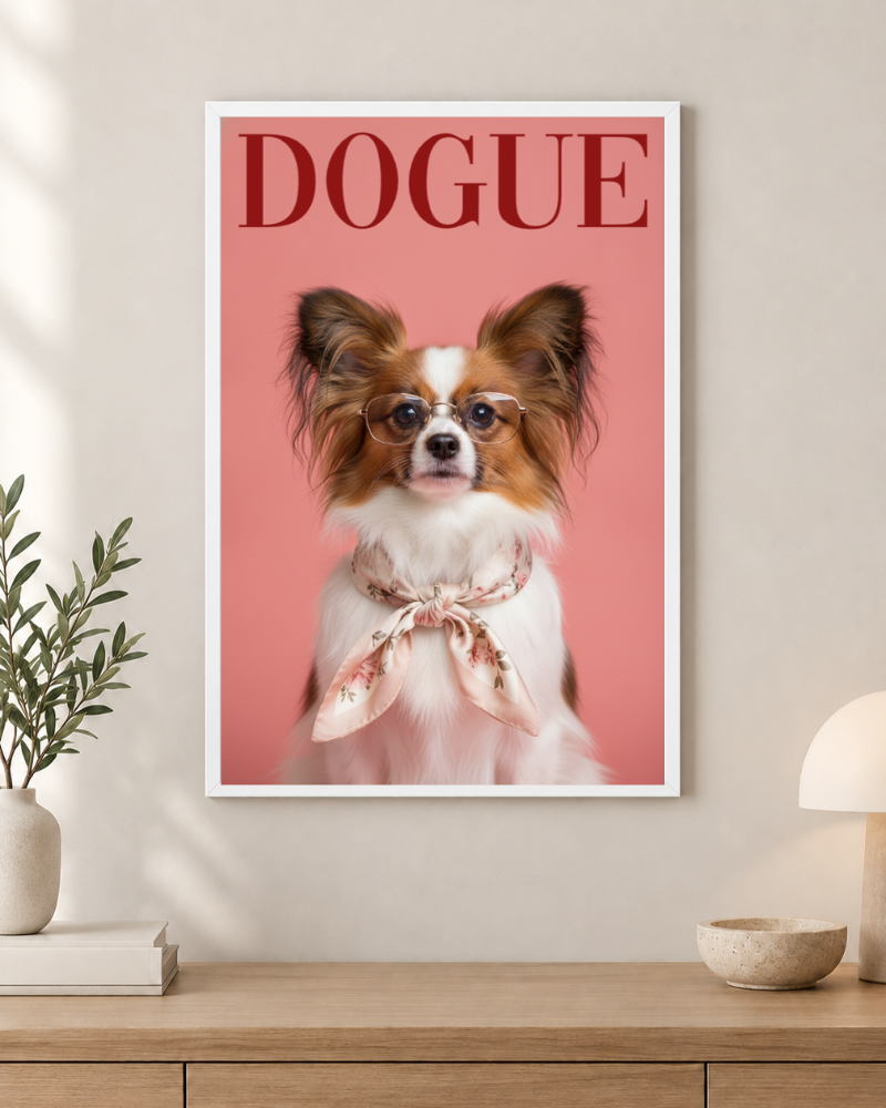 DOGUE - Quadro