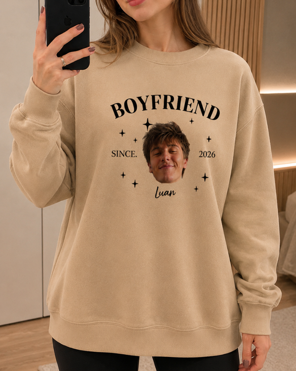 Boyfriend&Girlfriend - Suéter