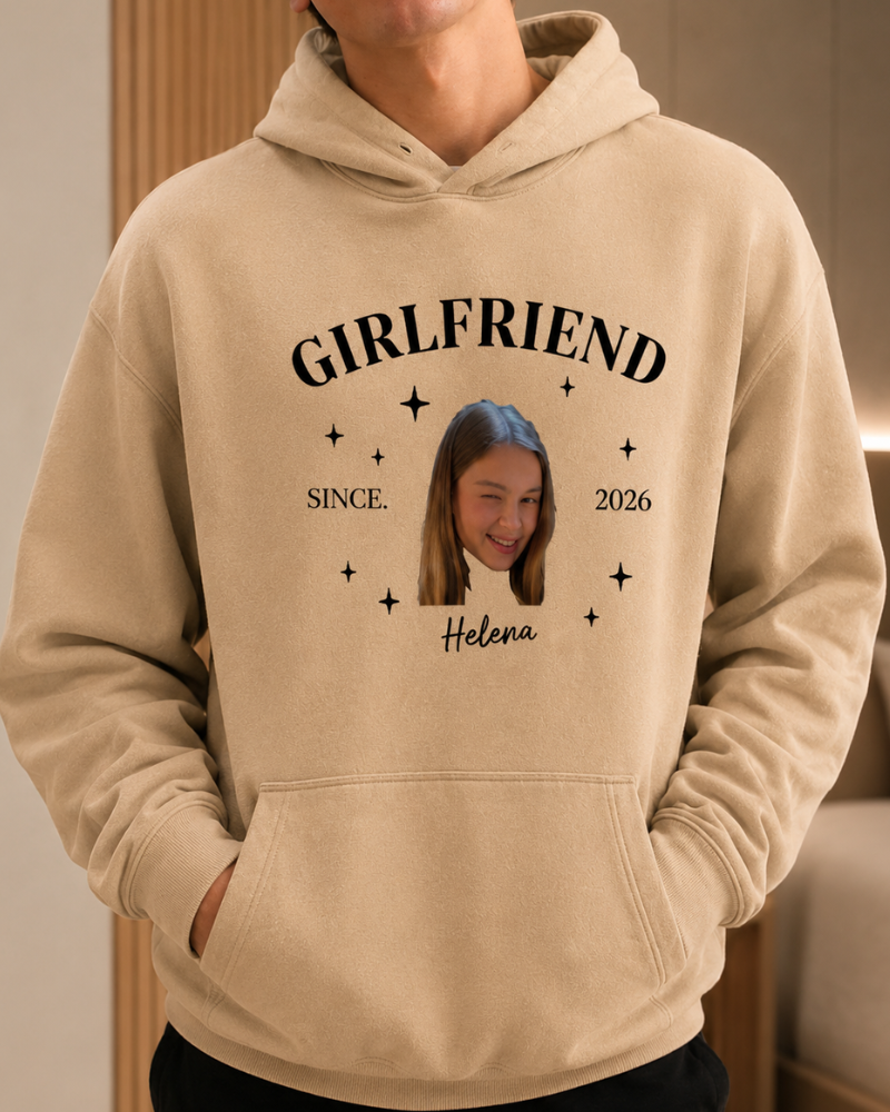 Boyfriend&Girlfriend - Moletom