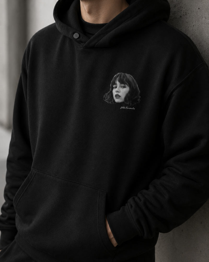 Facewear peito - Moletom