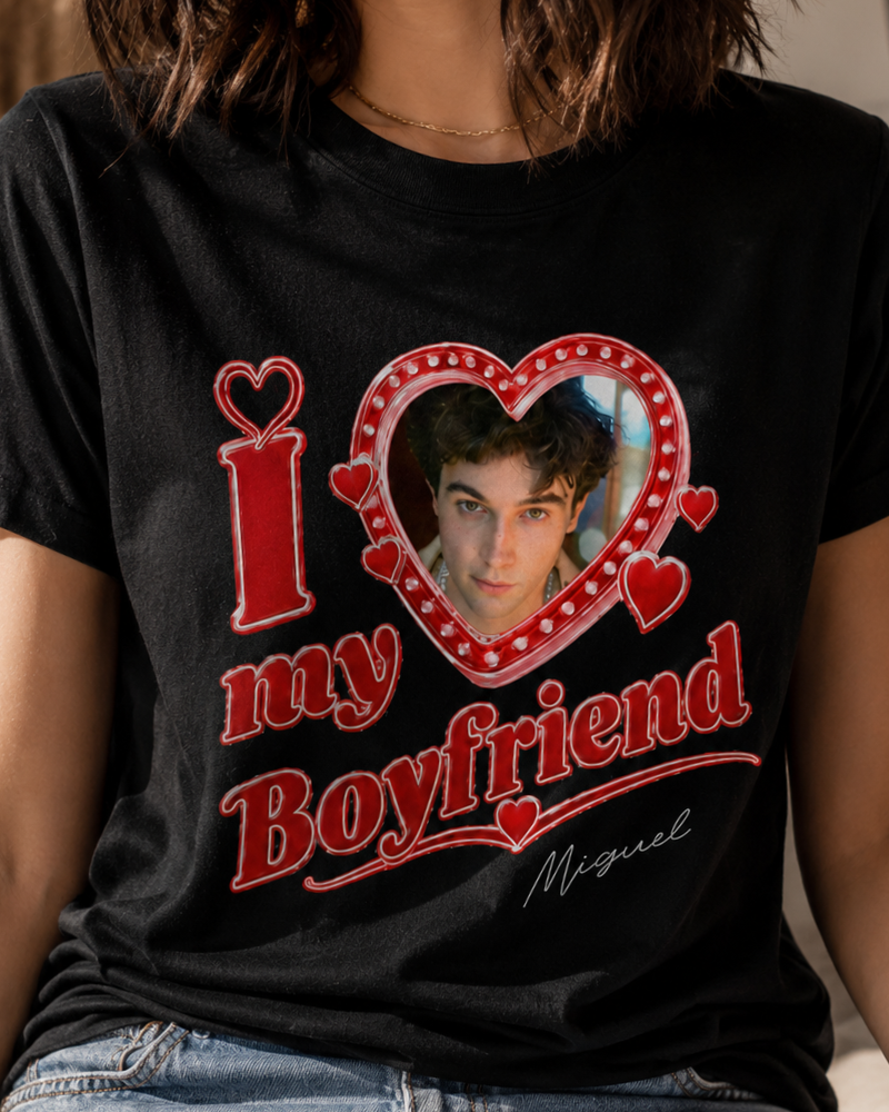 I Love My GirlFriend (and Boyfriend)