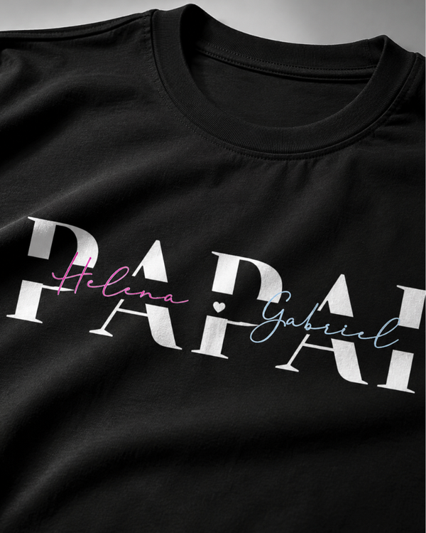 Pilares do papai