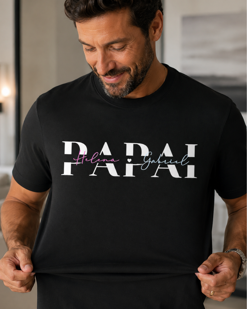 Pilares do papai