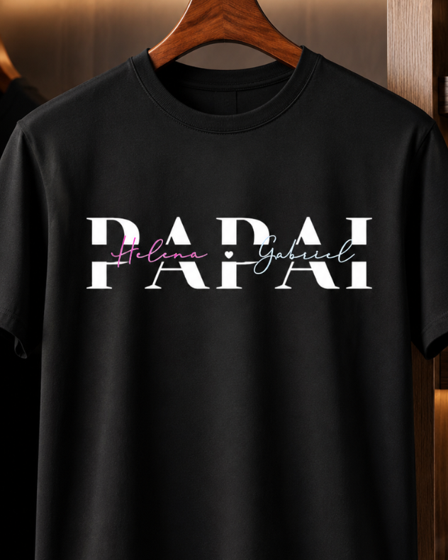 Pilares do papai