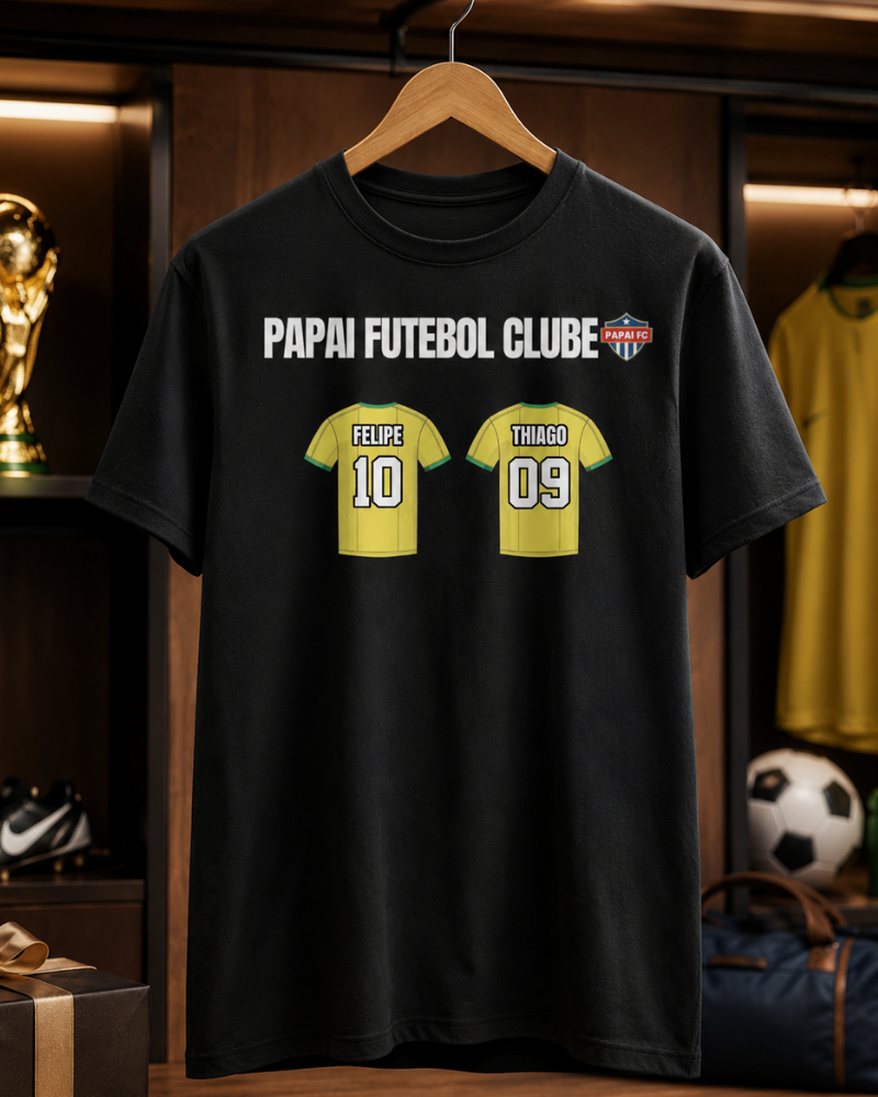 Meus Craques FC (Frente)