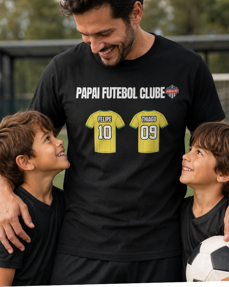 Meus Craques FC (Frente)