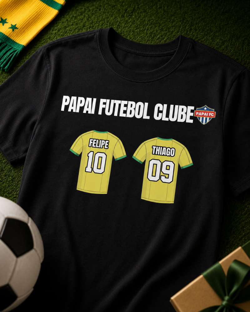 Meus Craques FC (Frente)
