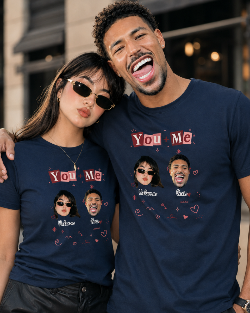 Love Tshirt - Algodão Peruano