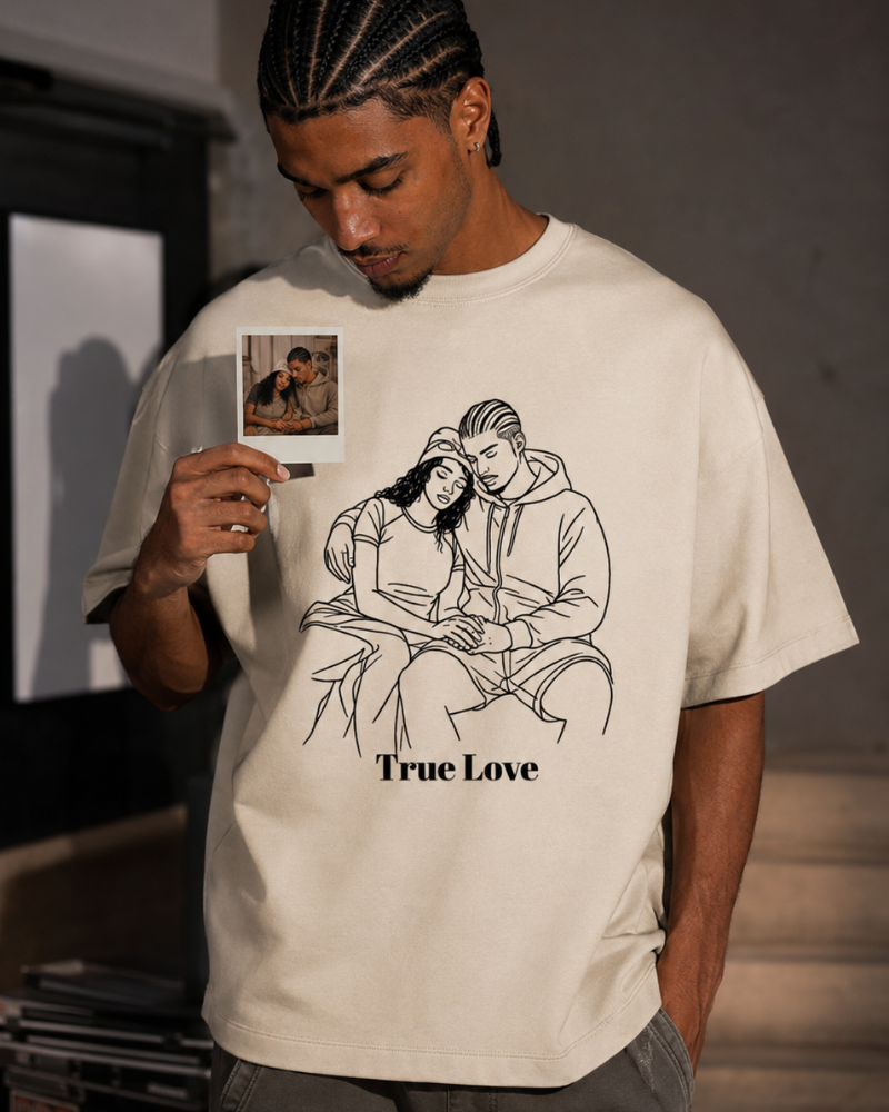 Arte de Nós - Oversized