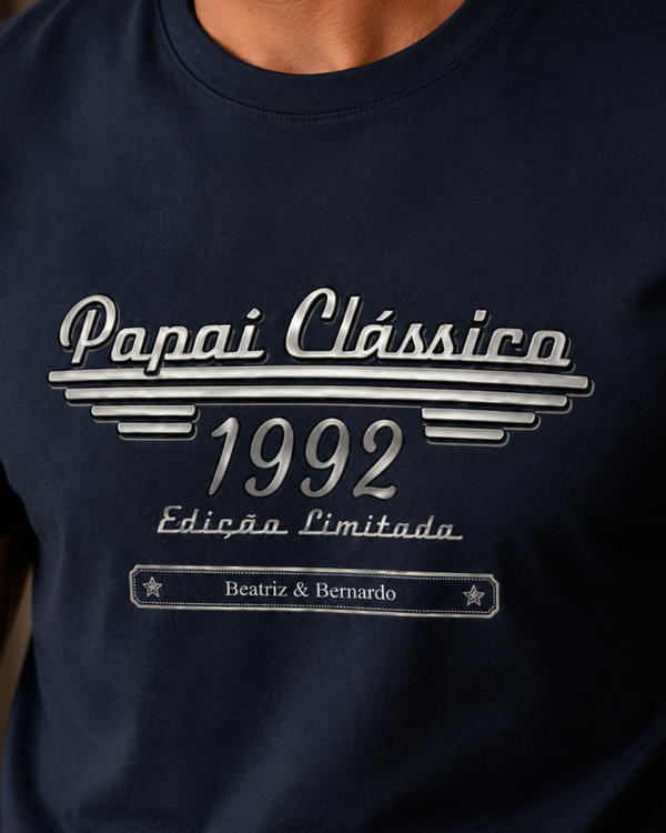 Papai Clássico Edição Limitada