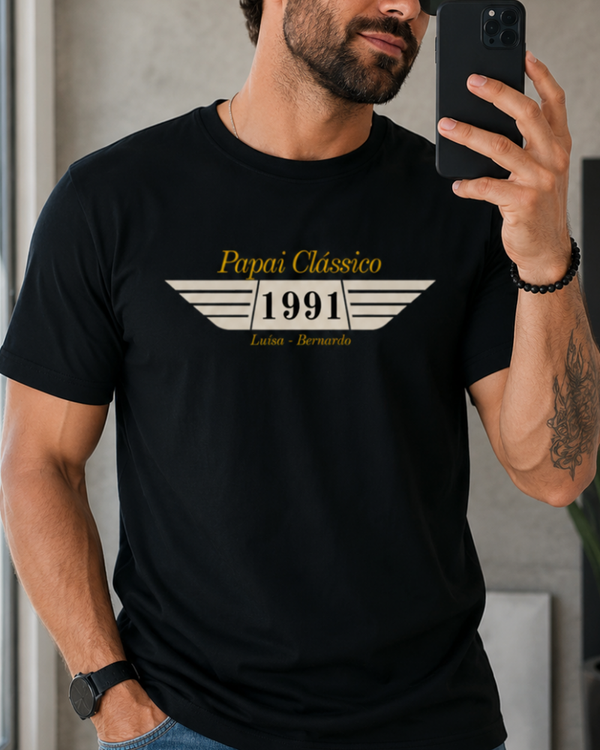 Papai Clássico