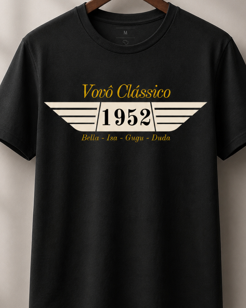 Vovô Clássico