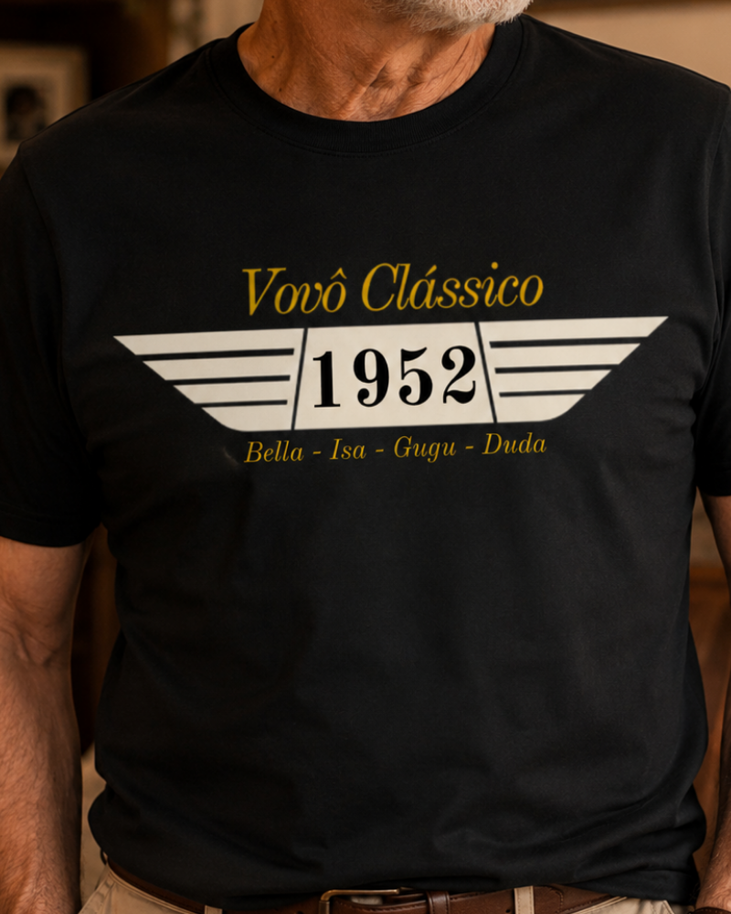 Vovô Clássico