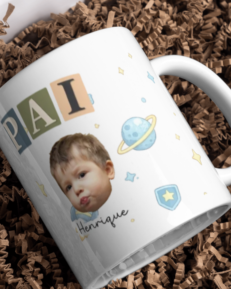 Caneca Pequenos Amores