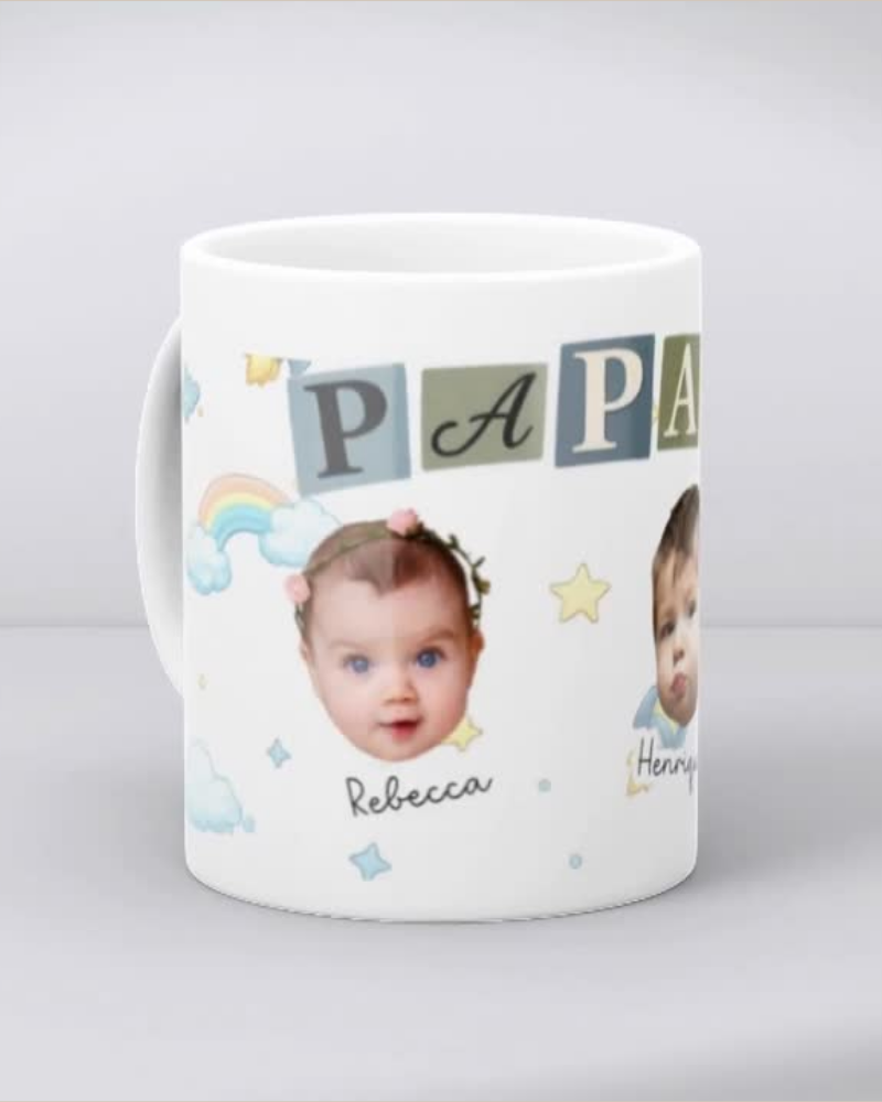 Caneca Pequenos Amores