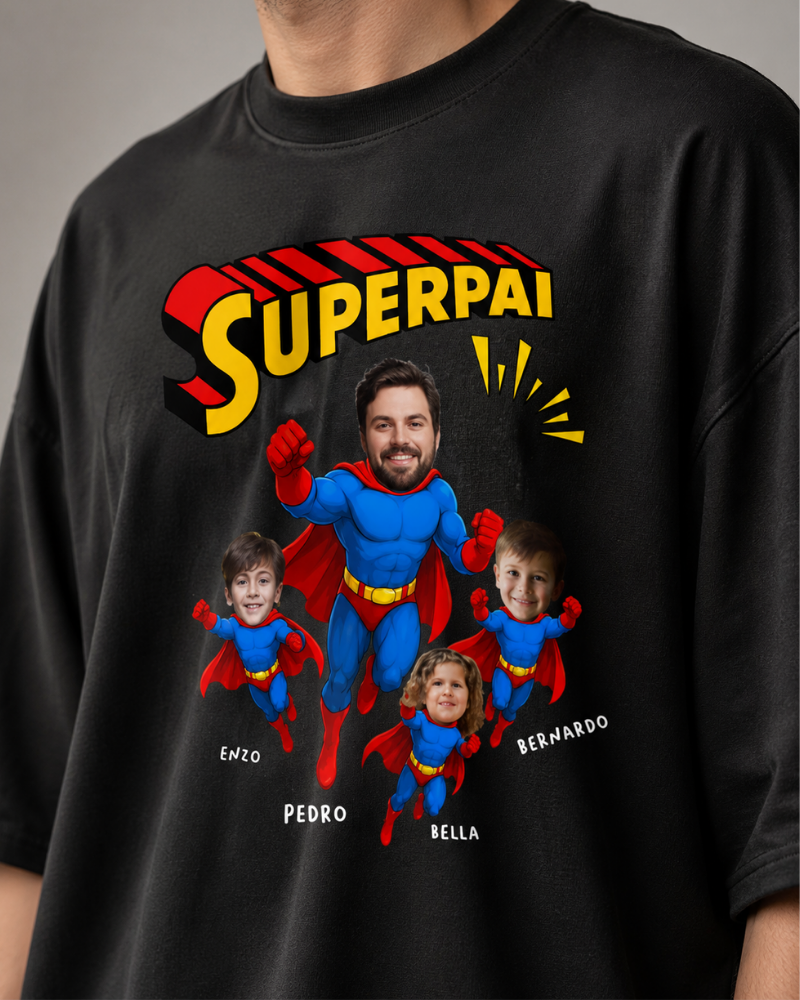 SUPERPAI - Oversized