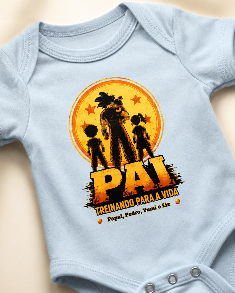 Meu Primeiro Mestre - PAI - infantil