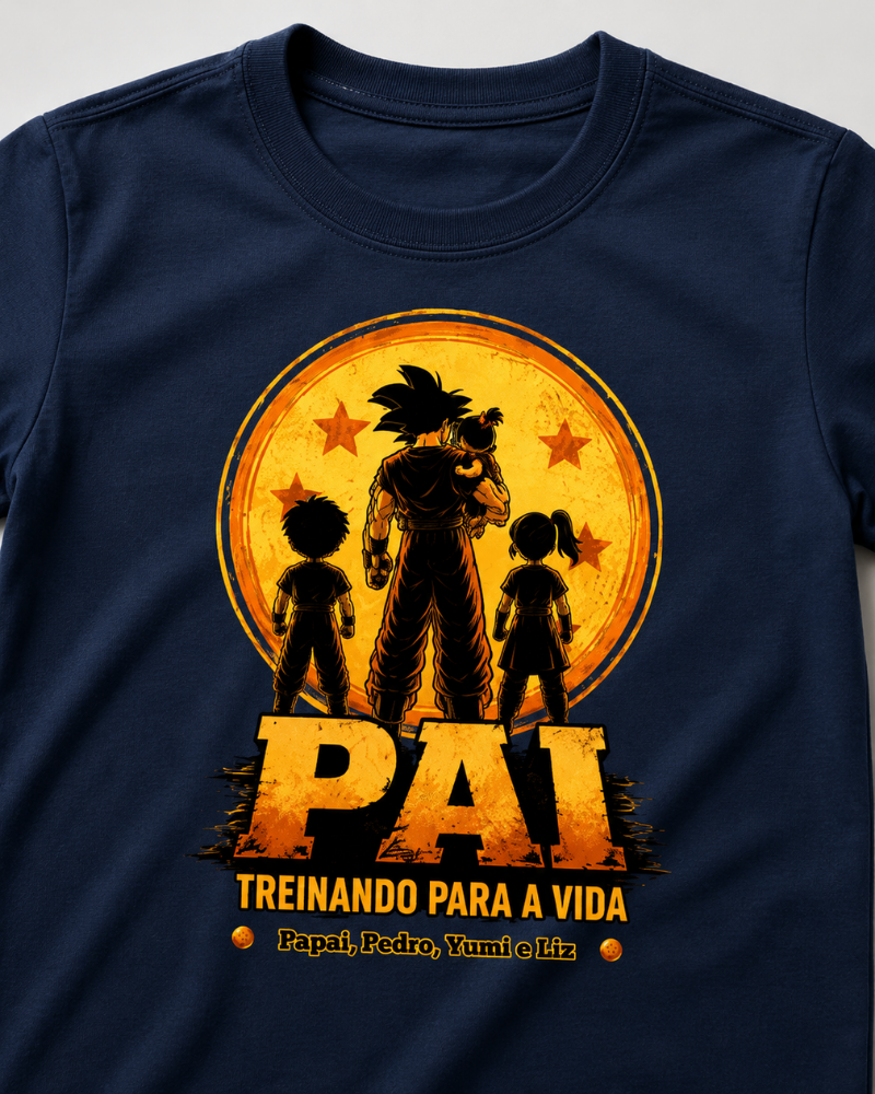 Meu Primeiro Mestre - PAI - infantil