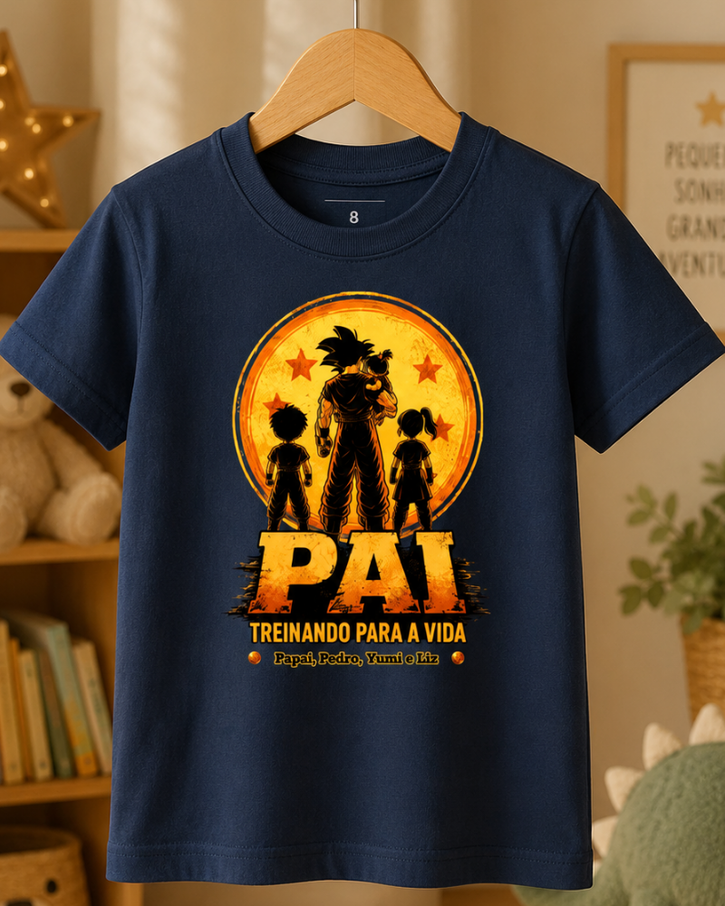 Meu Primeiro Mestre - PAI - infantil