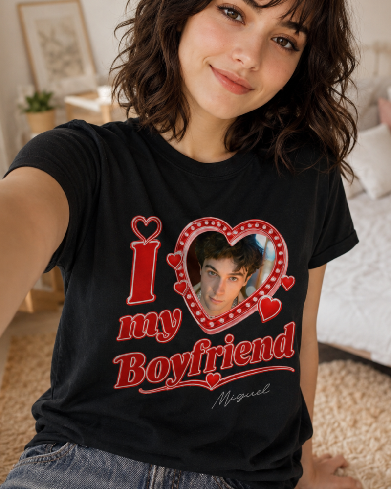 I Love My GirlFriend (and Boyfriend)