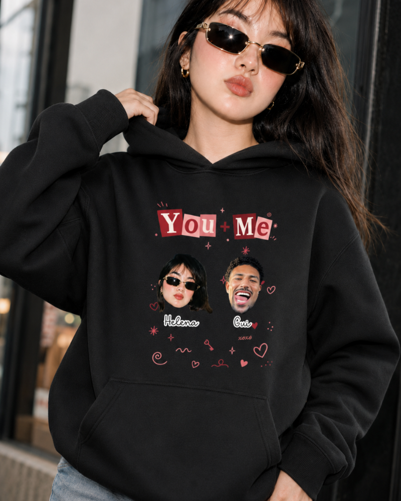 Love - Moletom