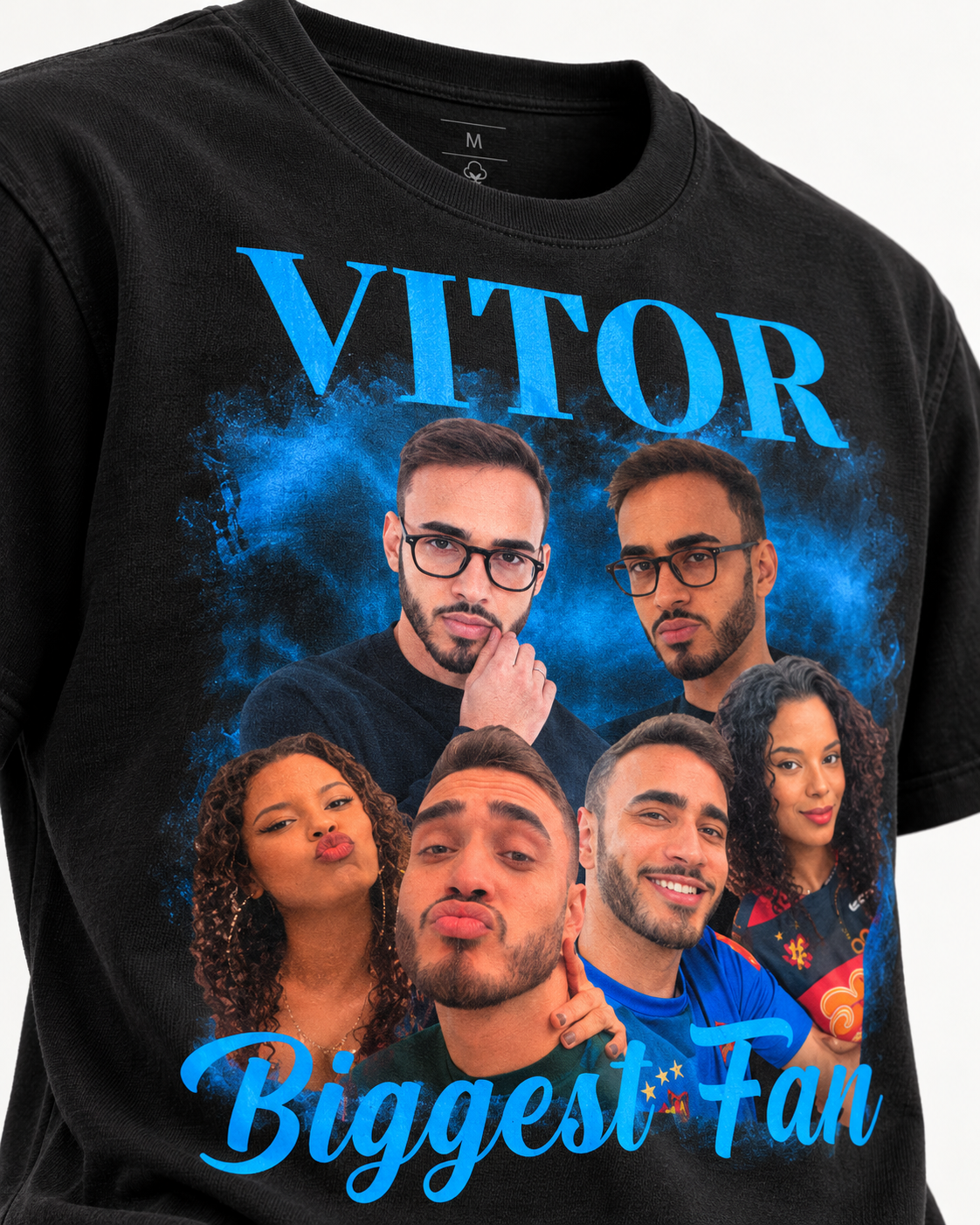 Camiseta Meu Crush
